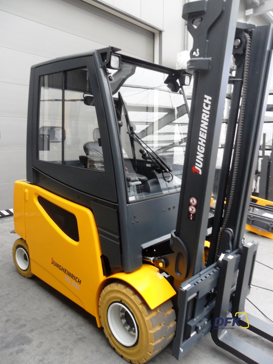 Jungheinrich — другие модели