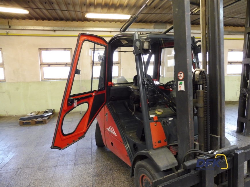 Linde 392/393
