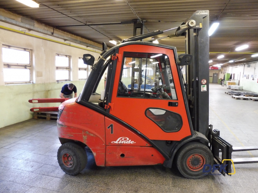 Linde 392/393