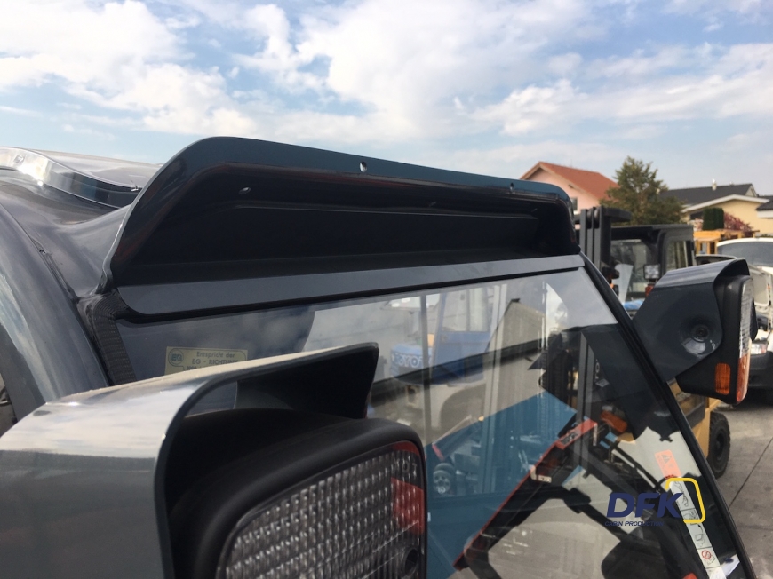 Toyota 8 FD/FG 15-35