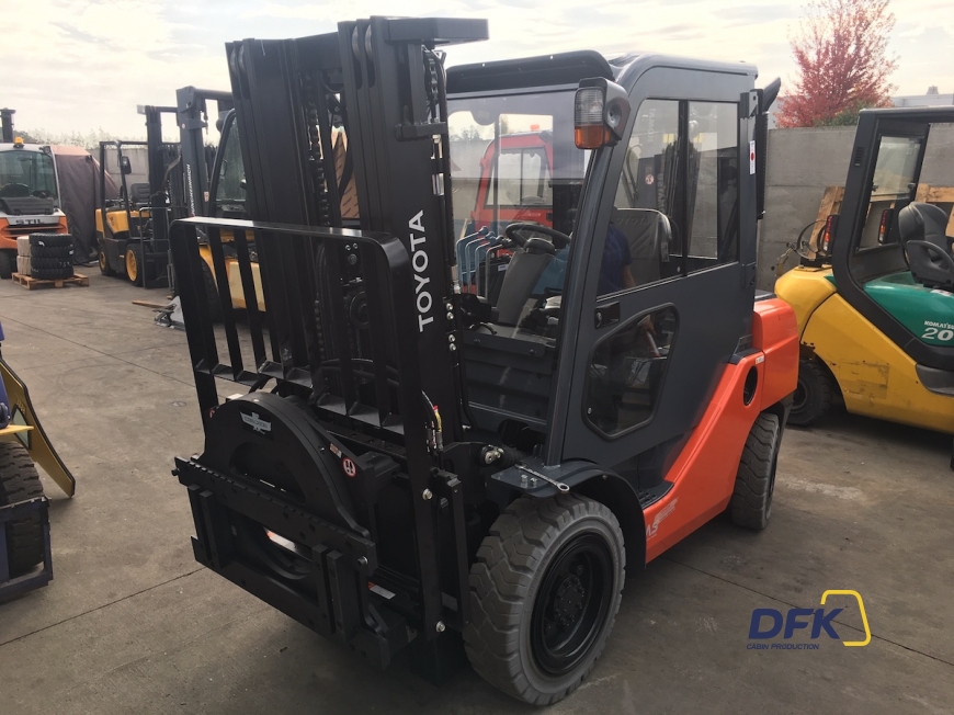 Toyota 8 FD/FG 15-35