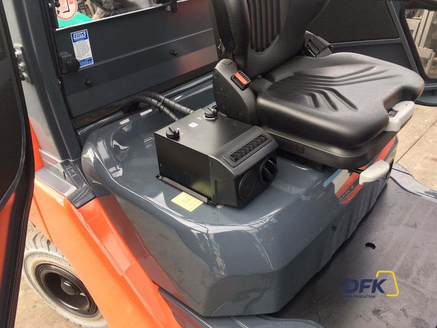 Toyota 8 FD/FG 15-35