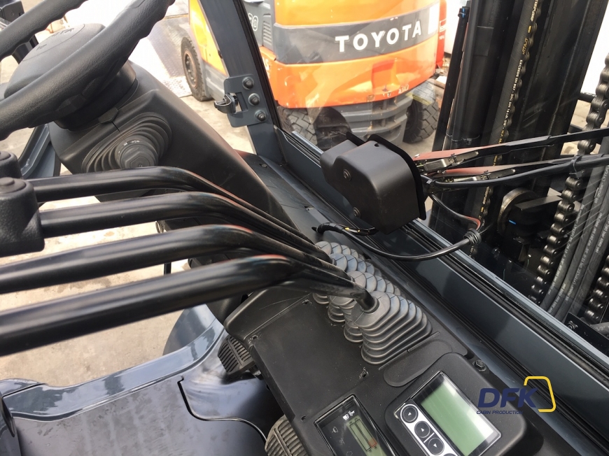 Toyota 8 FD/FG 15-35