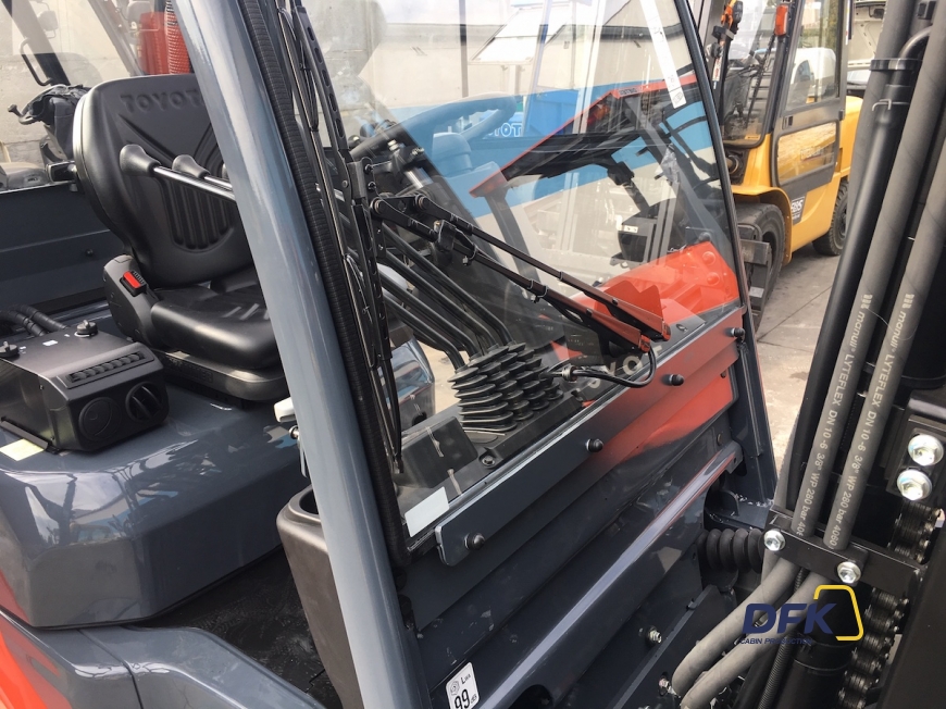 Toyota 8 FD/FG 15-35