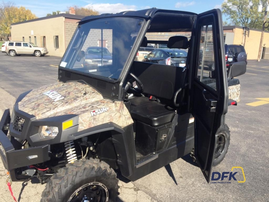 HISUN Sector 550/750