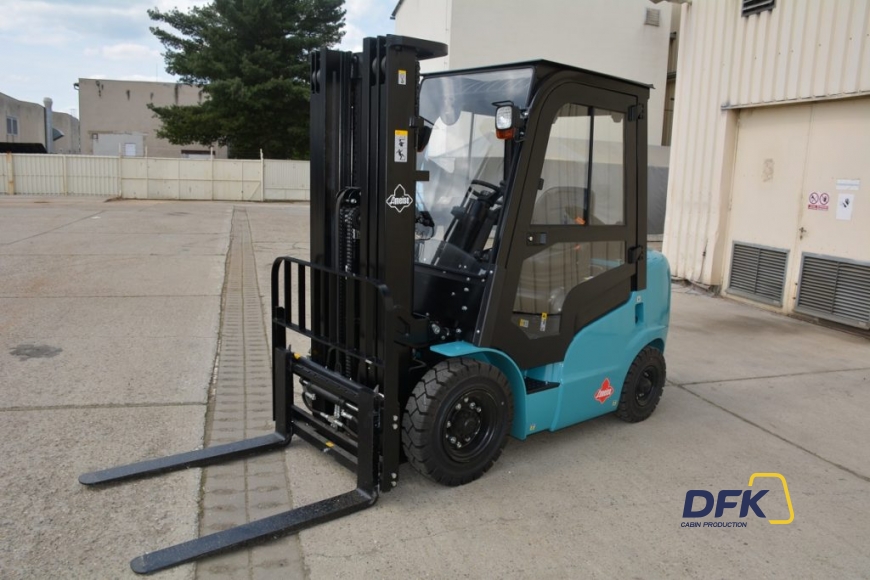 Heli AMEISE 2.5T (CPCD25)