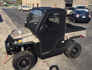 HISUN Sector 550/750