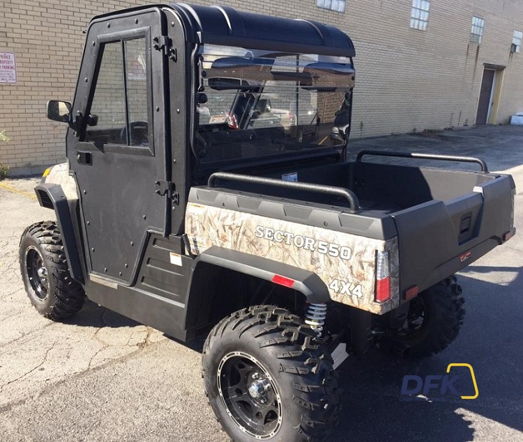 HISUN Sector 550/750