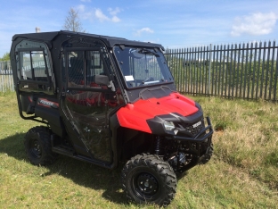 HONDA Pioneer 700