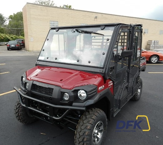 KAWASAKI Mule PRO FXT/DXT