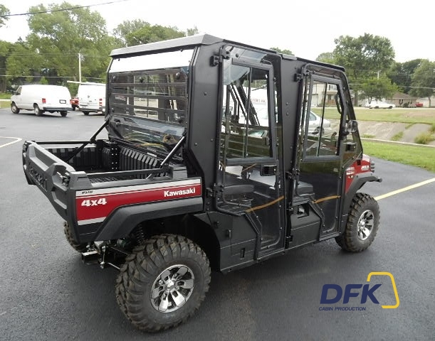 KAWASAKI Mule PRO FXT/DXT