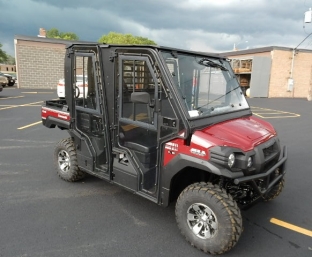 KAWASAKI Mule PRO FXT/DXT