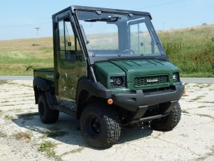 KAWASAKI Mule 4010