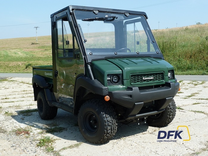 KAWASAKI Mule 4010
