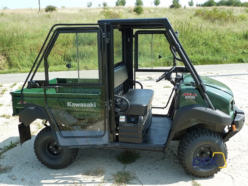 KAWASAKI Mule 4010