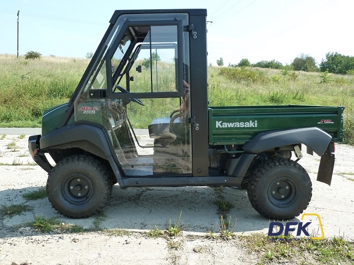 KAWASAKI Mule 4010
