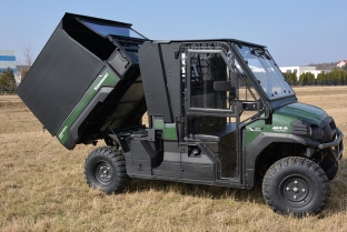 KAWASAKI Mule PRO FX/DX, Cargo box