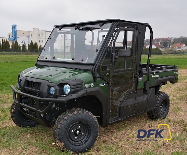 KAWASAKI Mule PRO FX/DX