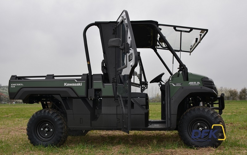 KAWASAKI Mule PRO FX/DX