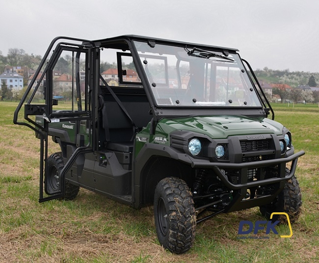 KAWASAKI Mule PRO FX/DX