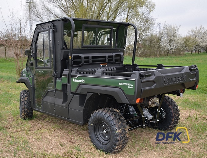 KAWASAKI Mule PRO FX/DX