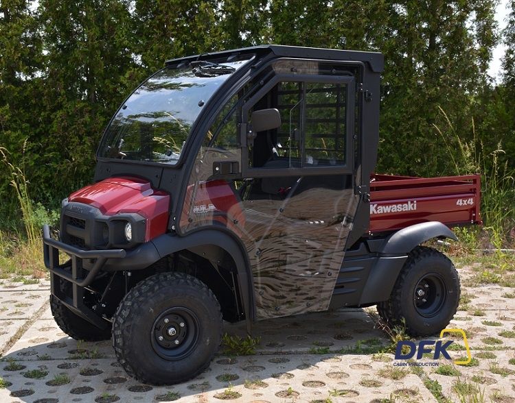 KAWASAKI Mule SX