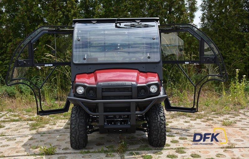 KAWASAKI Mule SX