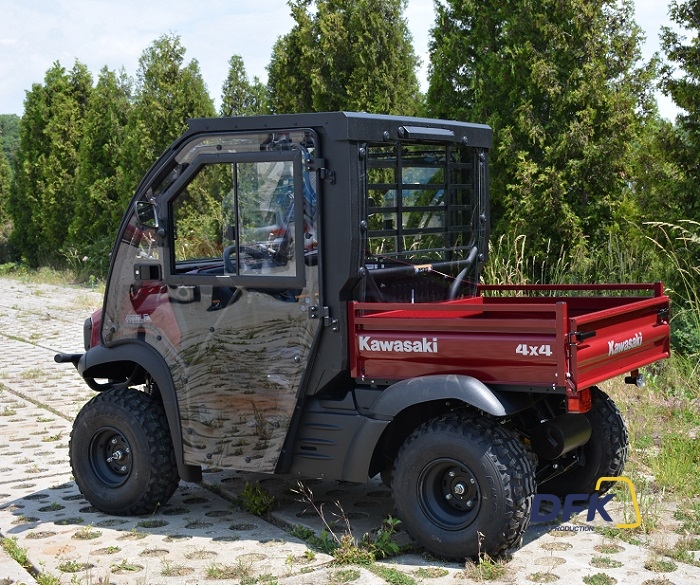 KAWASAKI Mule SX