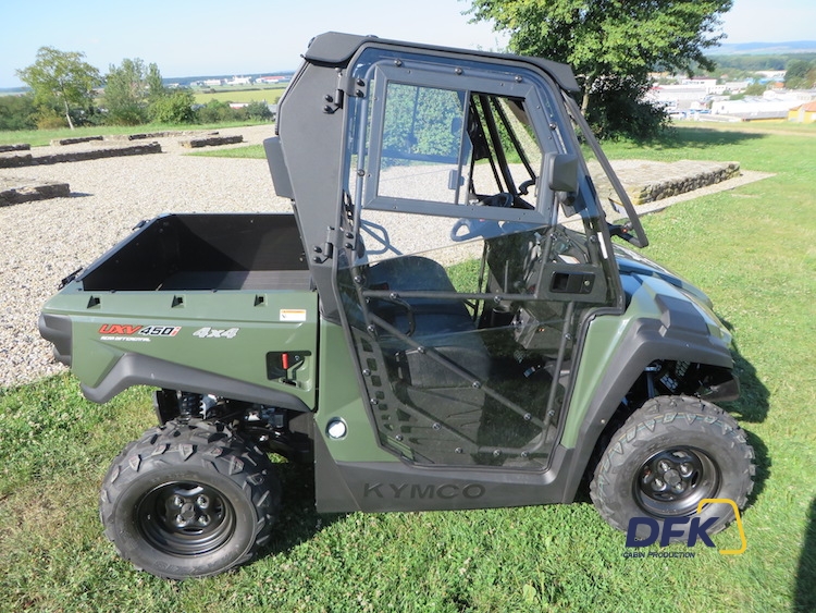 KYMCO UXV 450i
