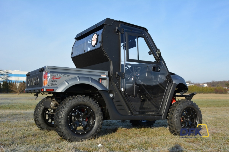 Kymco UXV 700i Sport