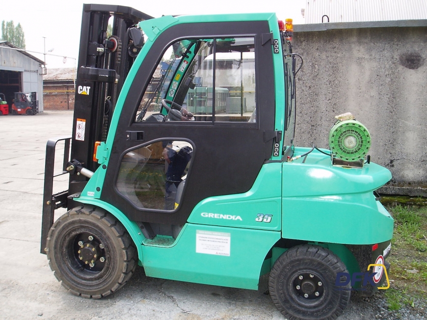 Mitsubishi — другие модели