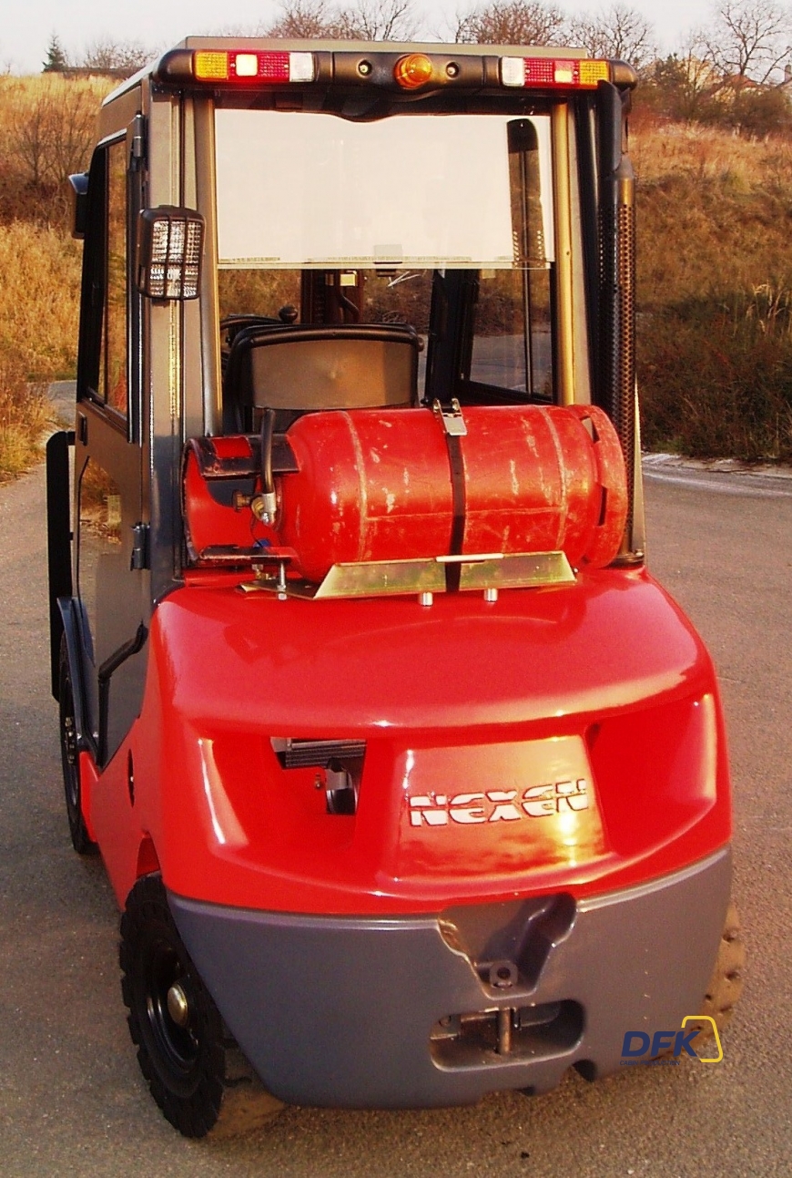 Nexen FDX/FGX 1.6-1.8, 2.0-3.5