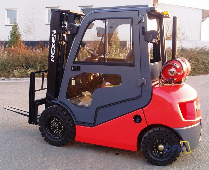 Nexen FDX/FGX 1.6-1.8, 2.0-3.5