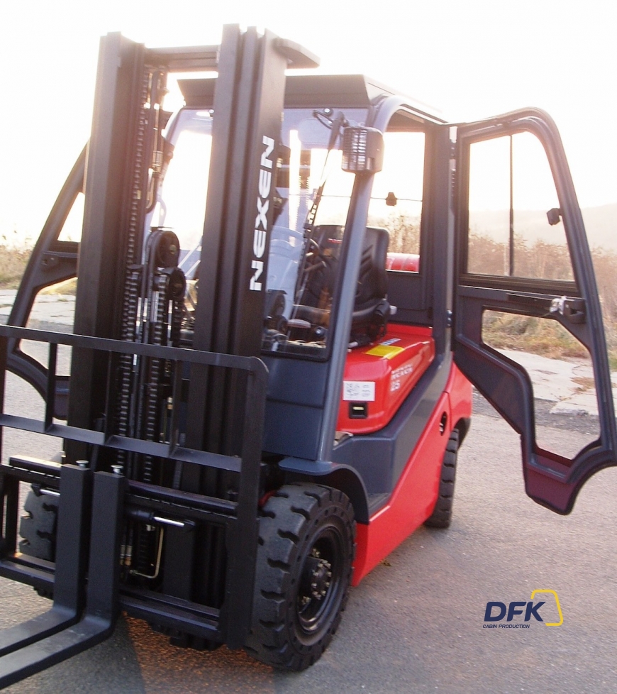 Nexen FDX/FGX 1.6-1.8, 2.0-3.5