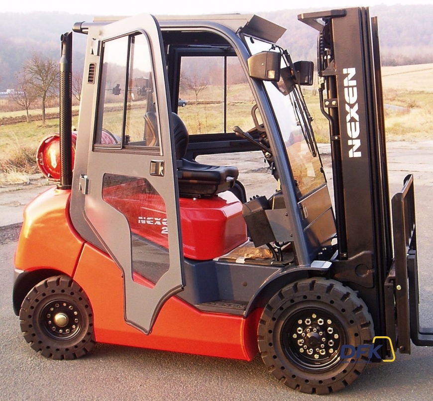 Nexen FDX/FGX 1.6-1.8, 2.0-3.5