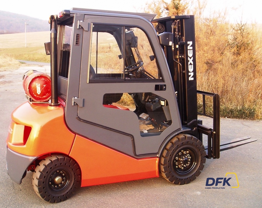 Nexen FDX/FGX 1.6-1.8, 2.0-3.5