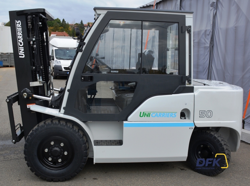 Nissan — Atlet GX/DH/GH