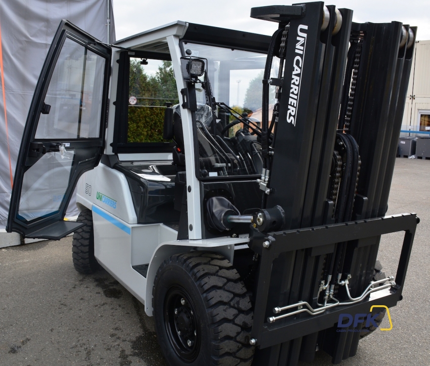 Nissan — Atlet GX/DH/GH