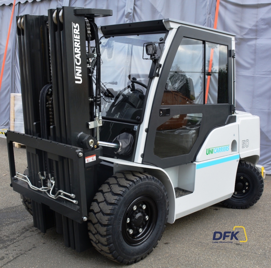 Nissan — Atlet GX/DH/GH