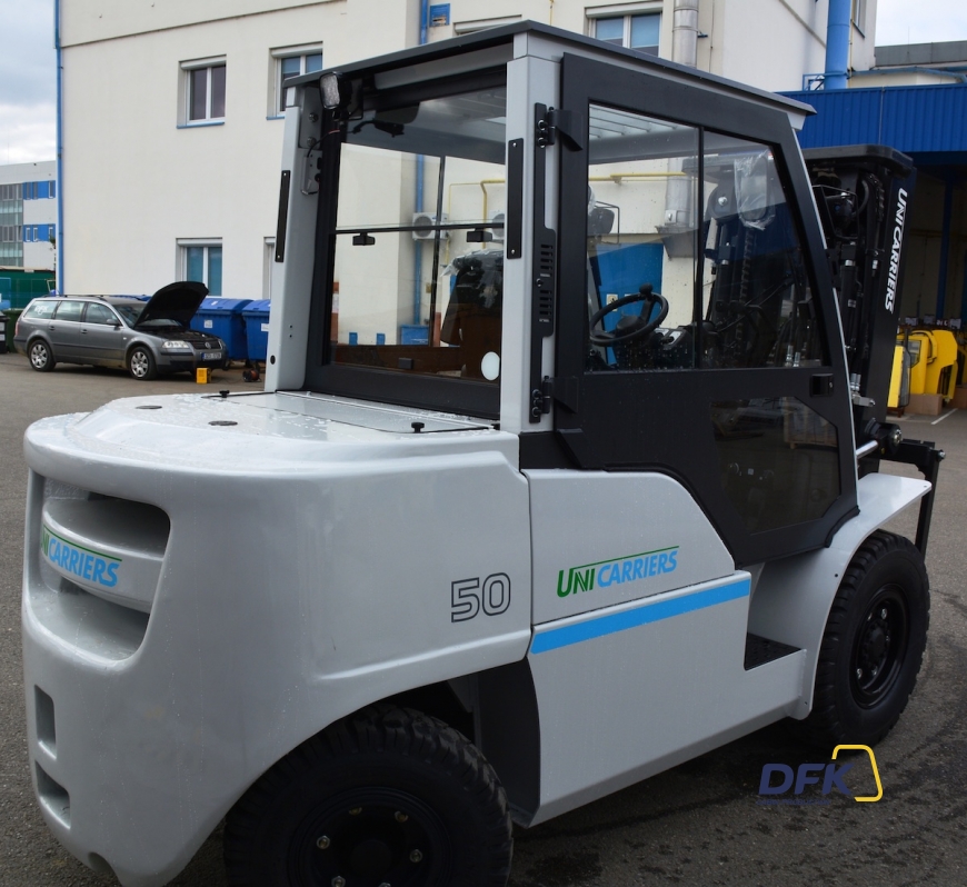 Nissan — Atlet GX/DH/GH