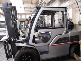 Nissan — Atlet GX/DH/GH