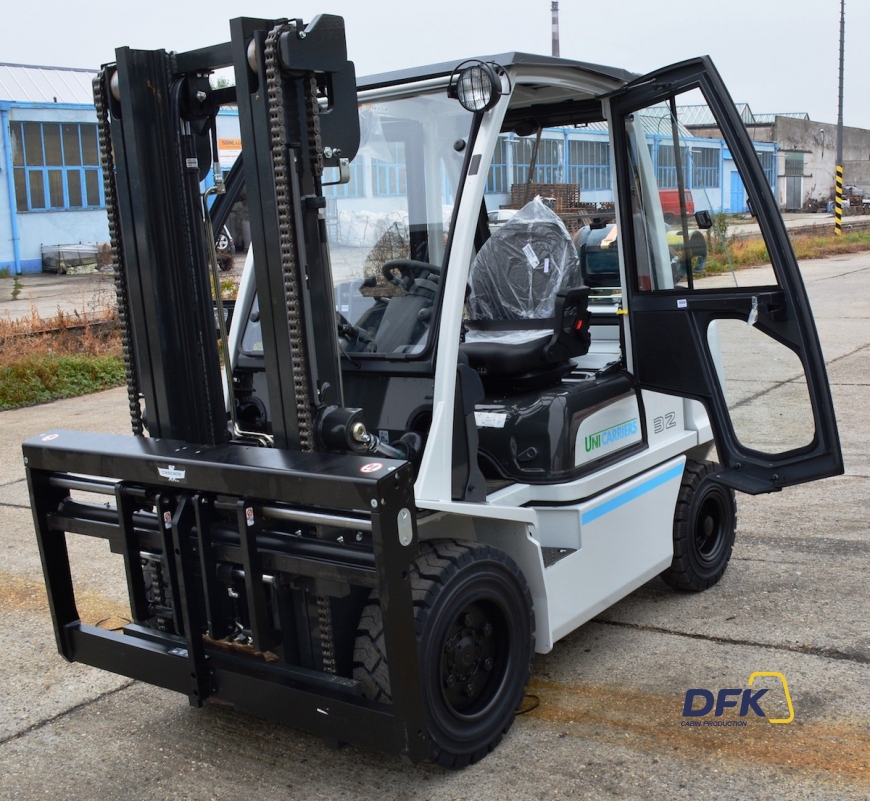 Nissan — Atlet DX/DL/GL 20-32