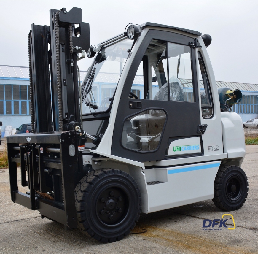 Nissan — Atlet DX/DL/GL 20-32