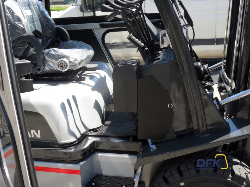 Nissan — Atlet DX/DL/GL 20-32