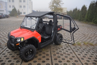 POLARIS Razer 570