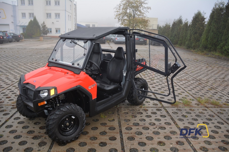POLARIS Razer 570