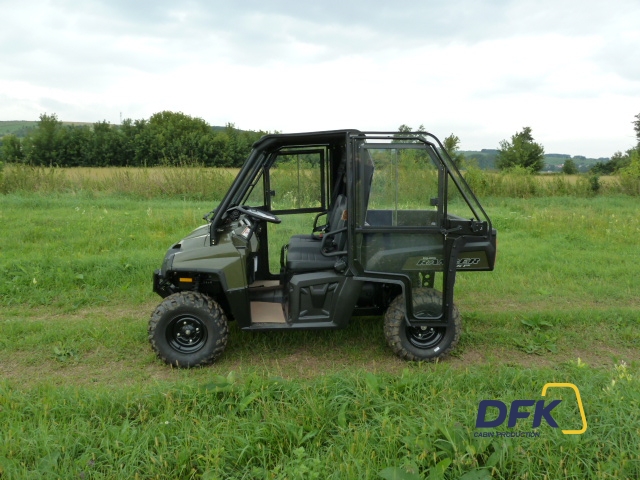 POLARIS Ranger XP 800, XP 800 6×6
