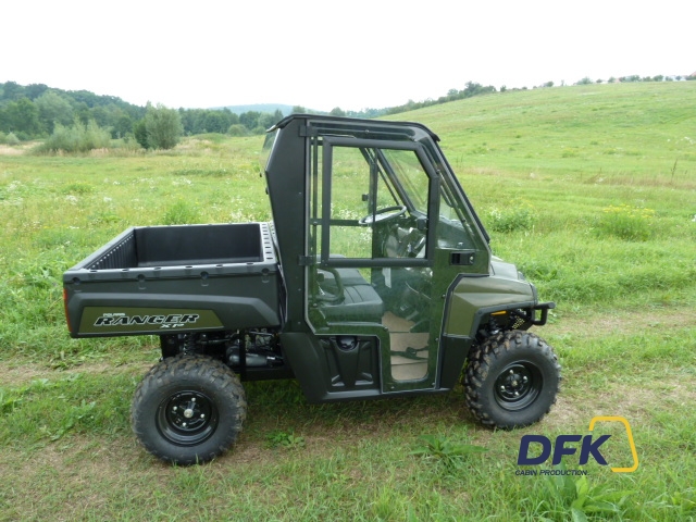 POLARIS Ranger XP 800, XP 800 6×6