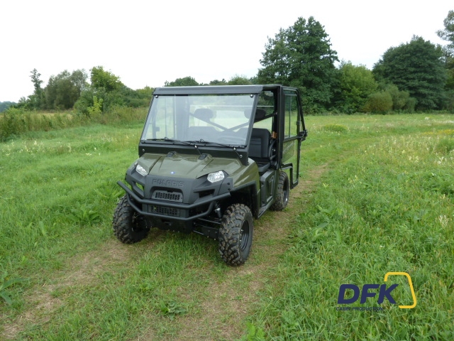 POLARIS Ranger XP 800, XP 800 6×6