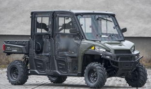 POLARIS Ranger, XP 900 Crew